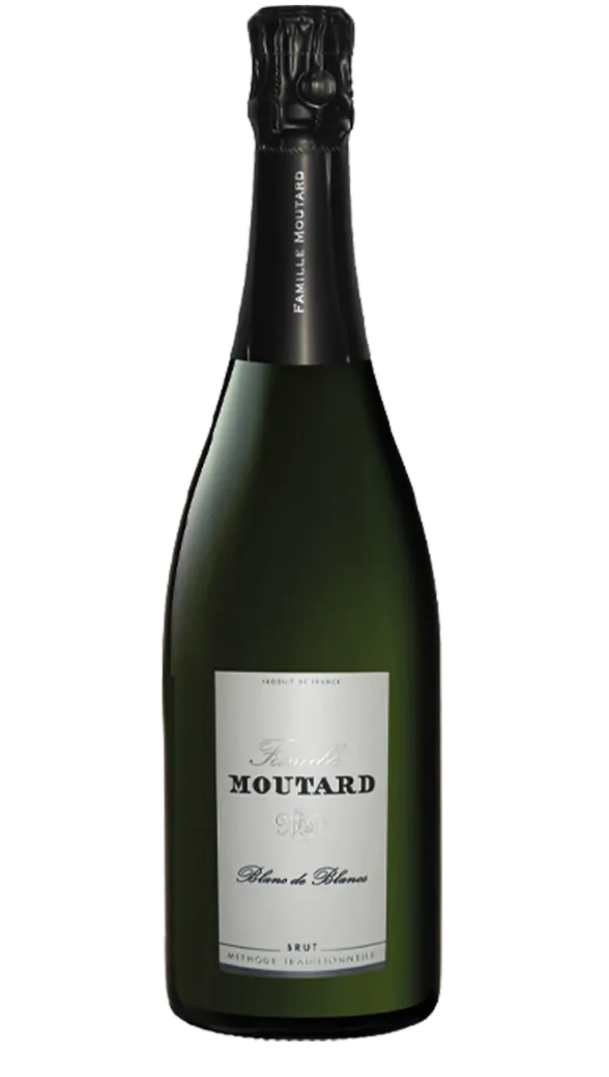 MOUTARD Blanc de Blancs