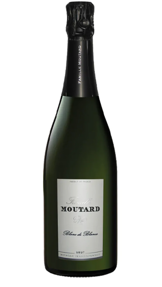 MOUTARD Blanc de Blancs